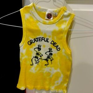 Grateful Dead tank top
